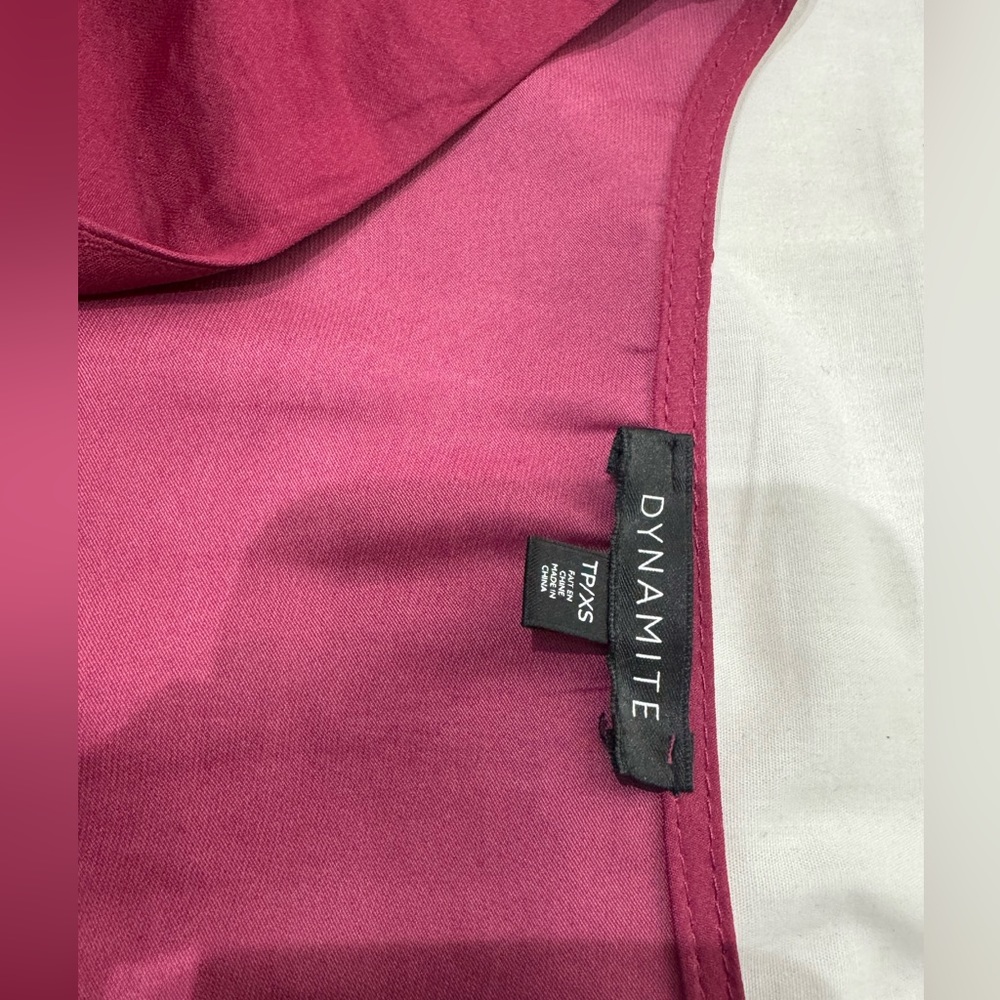 Dynamite Blouse - Picture 2 of 5